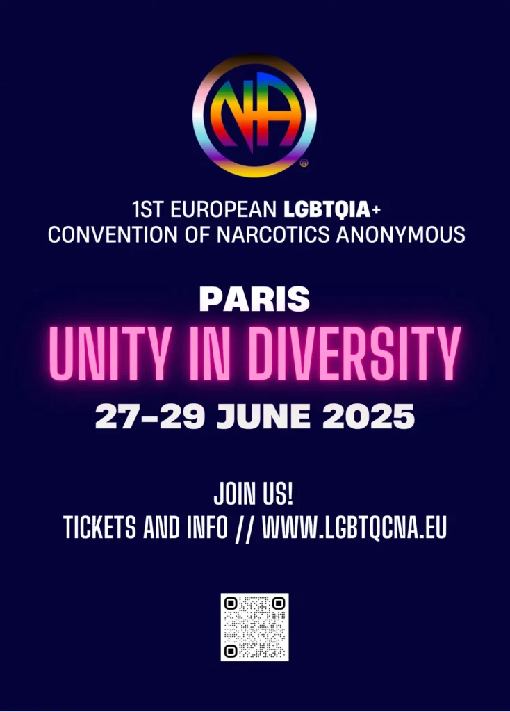 1ο Πανευρωπαϊκό Συνέδριο LGBTQIA+ - Παρίσι 27-29/06/25