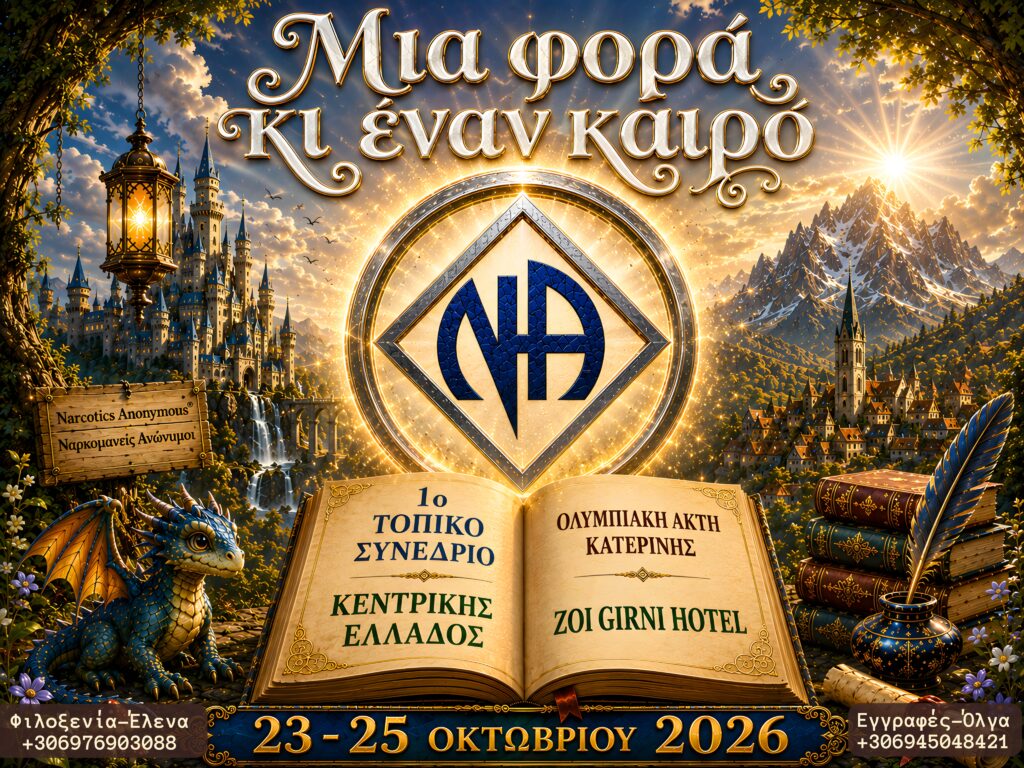1ο ΤΟΠΙΚΟ ΣΥΝΕΔΡΙΟ ΚΕΝΤΡΙΚΗΣ ΕΛΛΑΔΑΣ